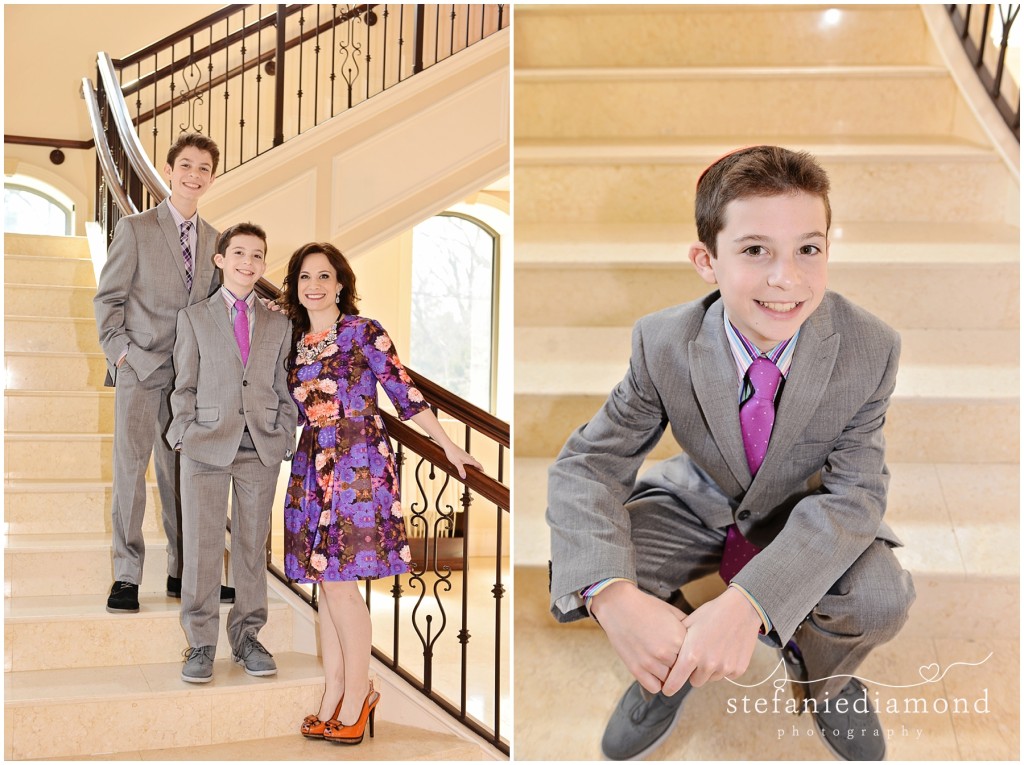 NJ Bar Mitzvah Photography