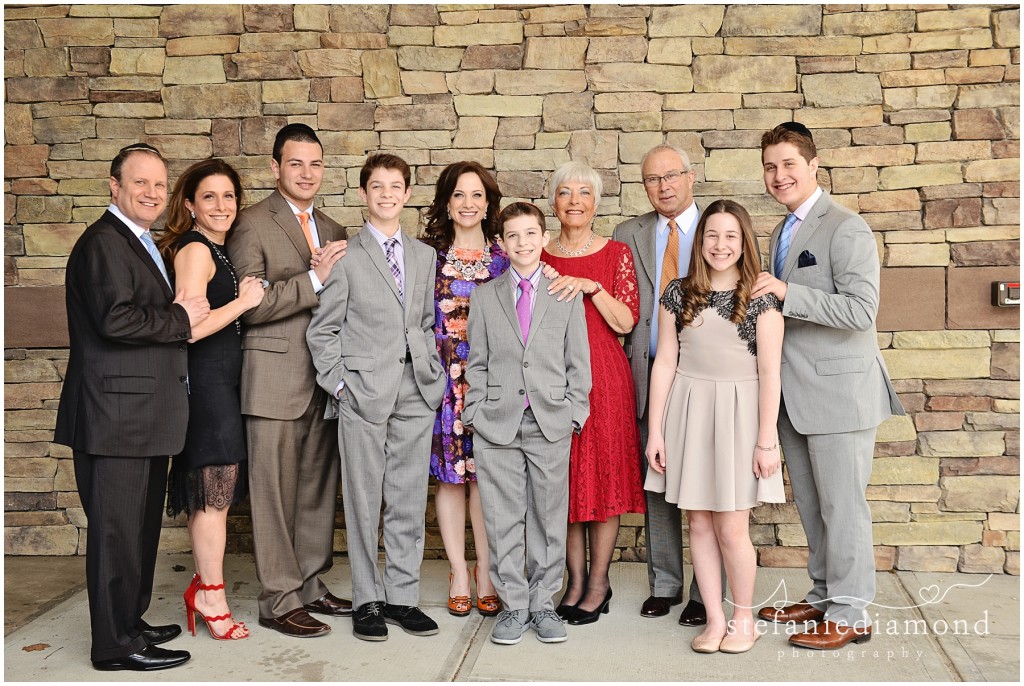 NJ Bar Mitzvah Photography