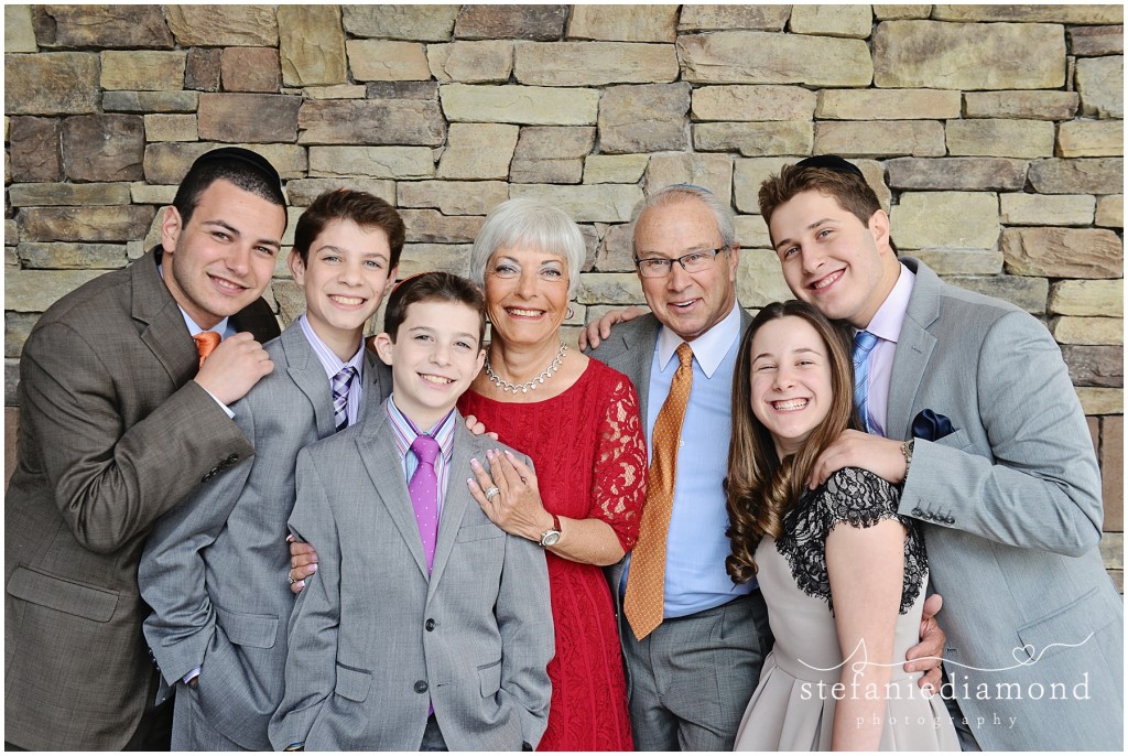 NJ Bar Mitzvah Photography