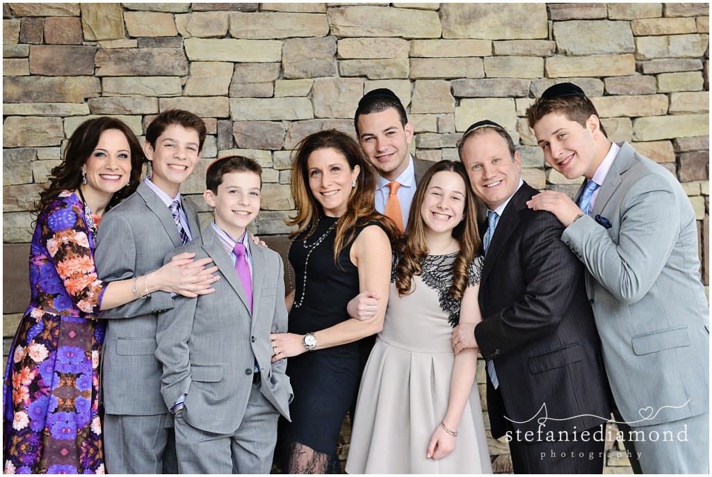 NJ Bar Mitzvah Photography