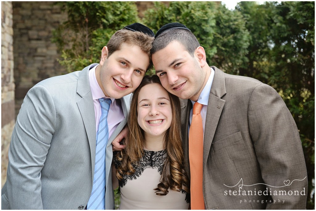 NJ Bar Mitzvah Photography