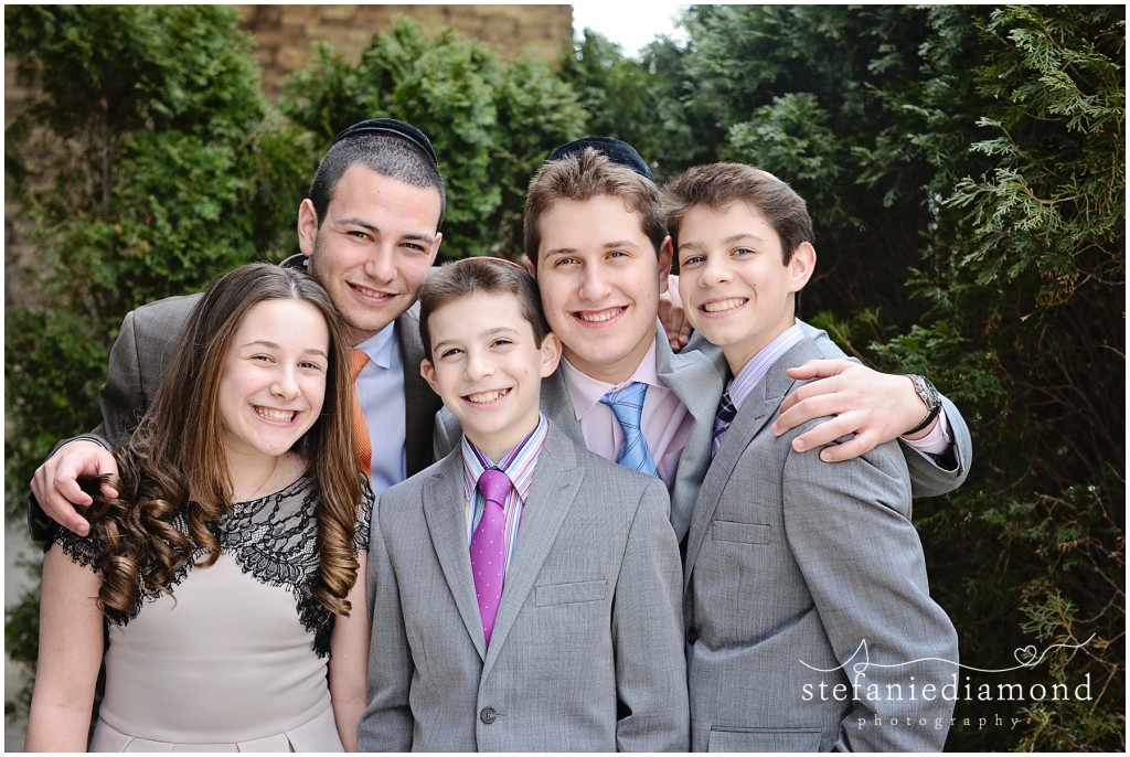 NJ Bar Mitzvah Photography