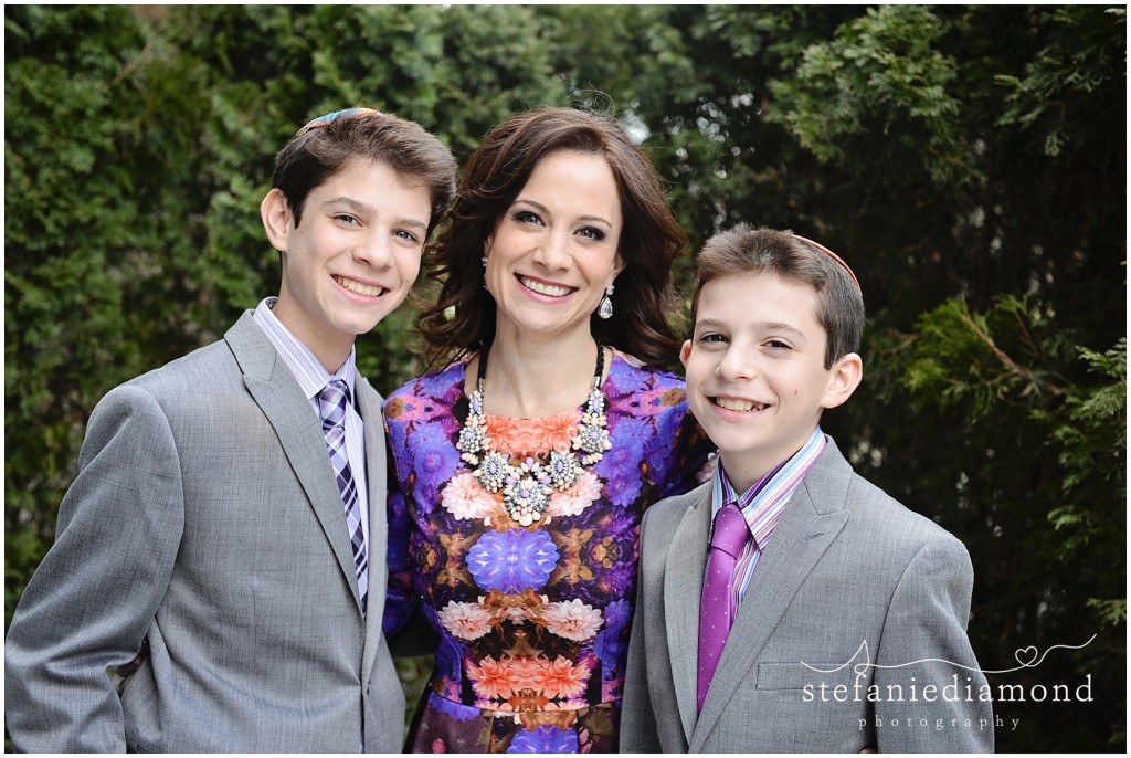 NJ Bar Mitzvah Photography