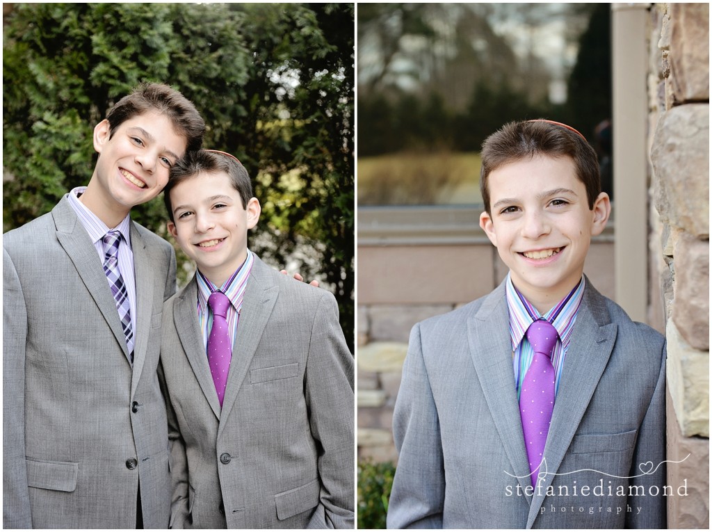 NJ Bar Mitzvah Photography