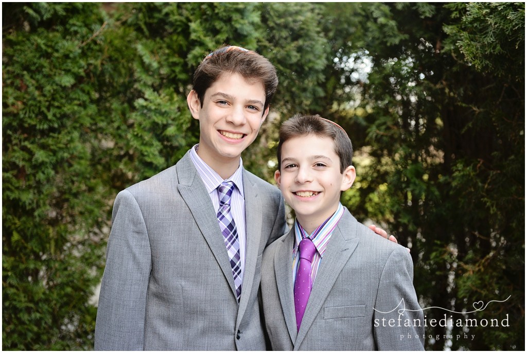 NJ Bar Mitzvah Photography