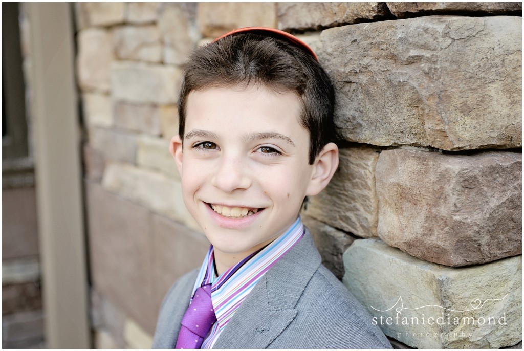 NJ Bar Mitzvah Photography