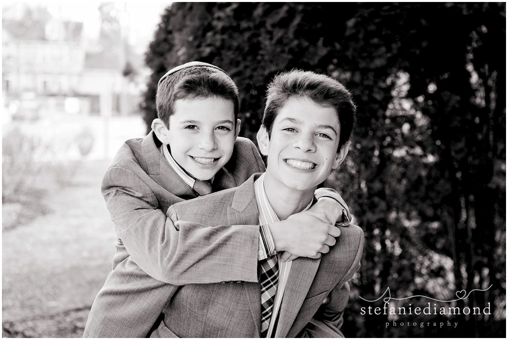 NJ Bar Mitzvah Photography