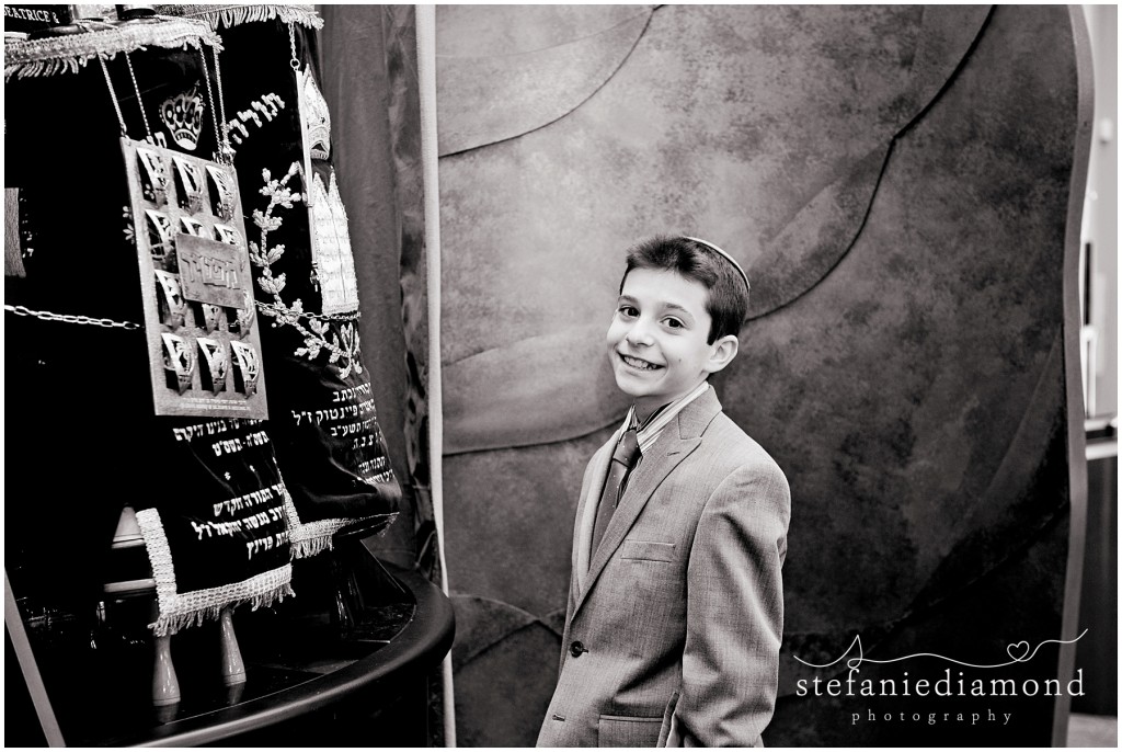 NJ Bar Mitzvah Photography