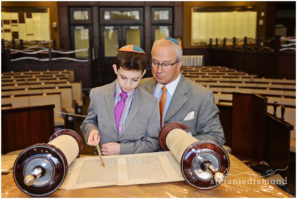 NJ Bar Mitzvah Photography