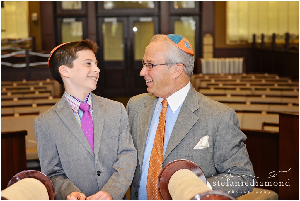 NJ Bar Mitzvah Photography