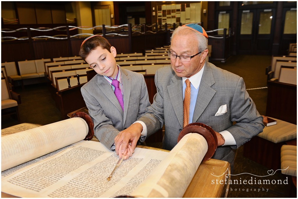 NJ Bar Mitzvah Photography