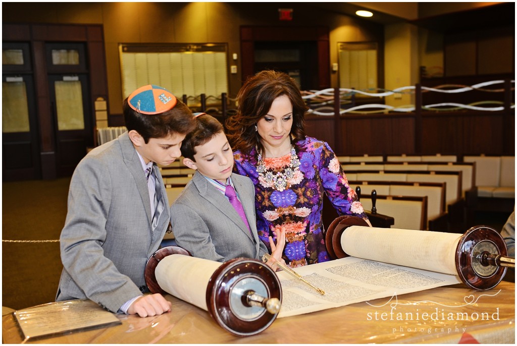 NJ Bar Mitzvah Photography