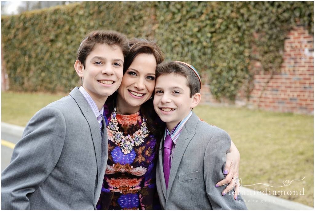 NJ Bar Mitzvah Photography