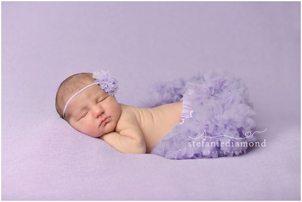 Bergen County Newborn Photographer