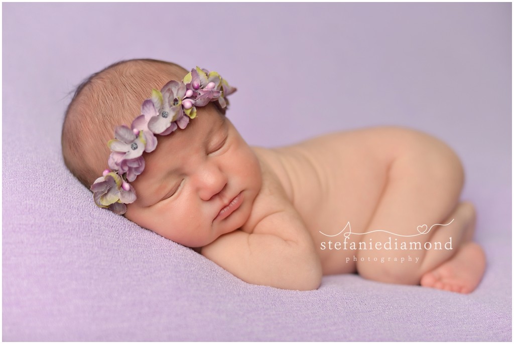 Bergen County Newborn Photographer