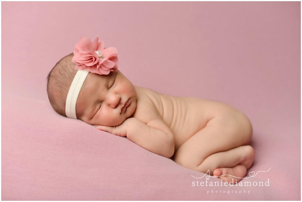 Bergen County Newborn Photographer