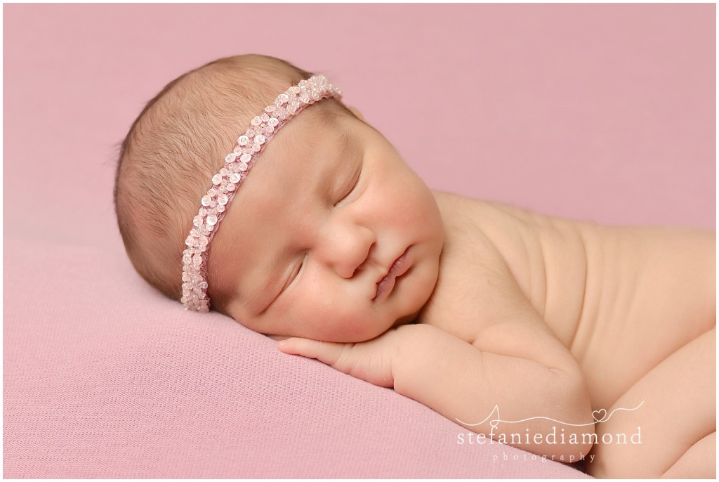 Bergen County Newborn Photographer