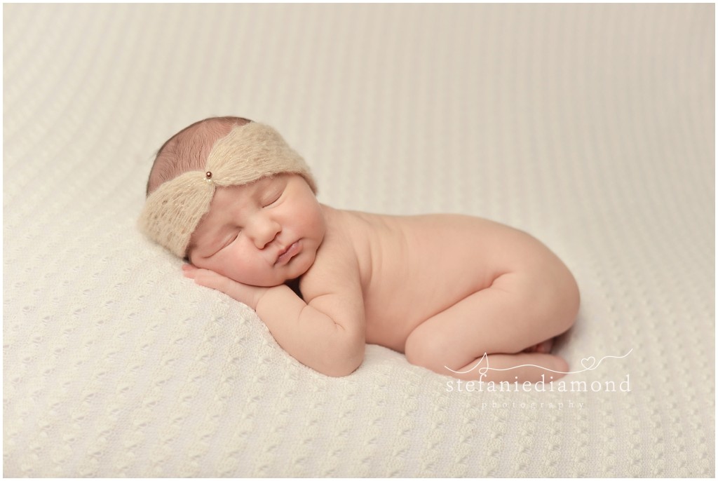 Bergen County Newborn Photographer