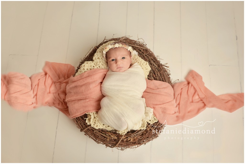 Bergen County Newborn Photographer