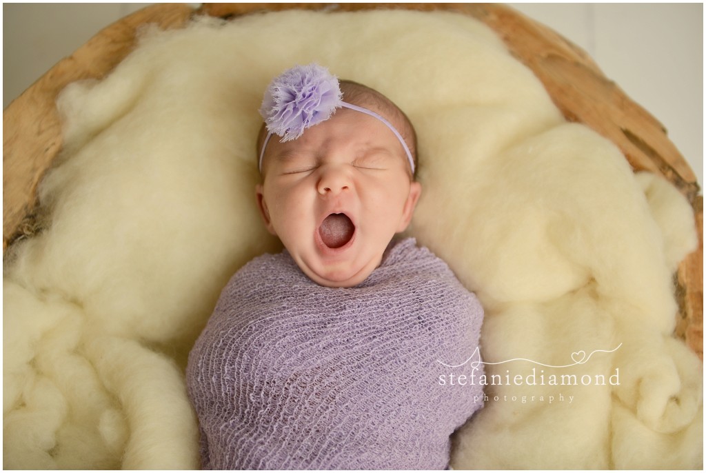 Bergen County Newborn Photographer