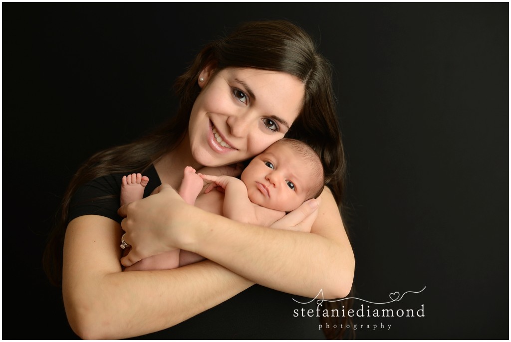 Bergen County Newborn Photographer