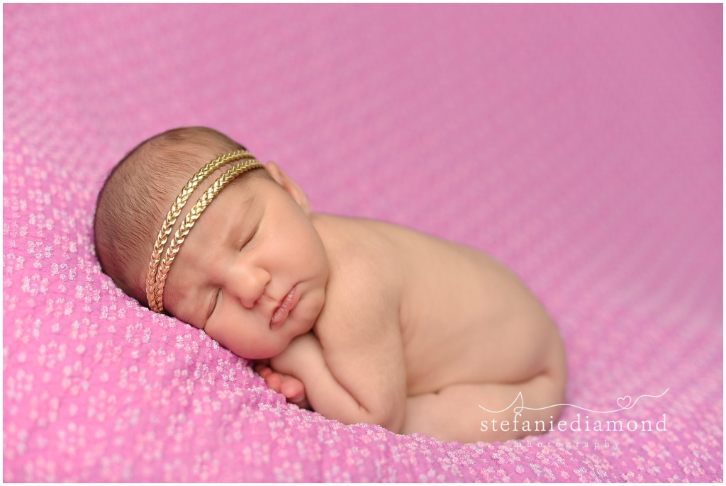 Bergen County Newborn Photographer