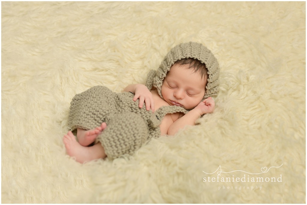 Bergen County Newborn Photographer