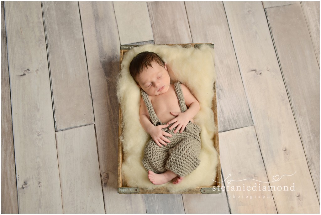 Bergen County Newborn Photographer