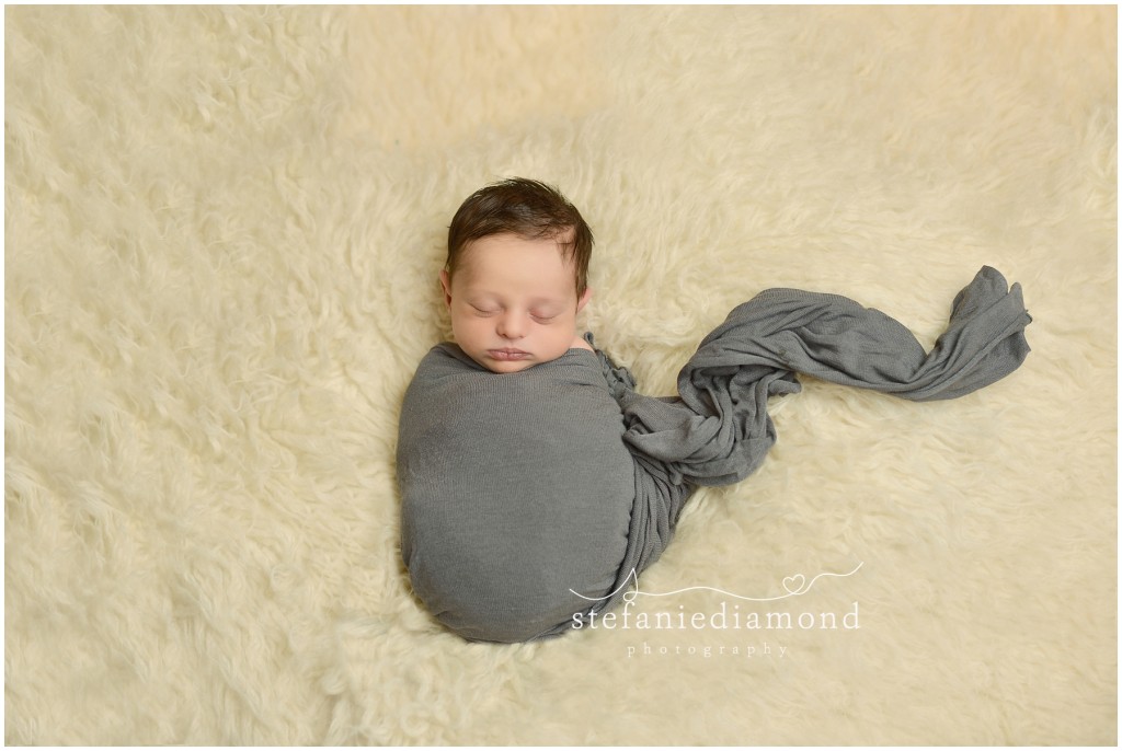 Bergen County Newborn Photographer