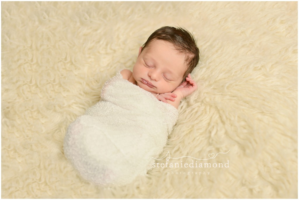 Bergen County Newborn Photographer