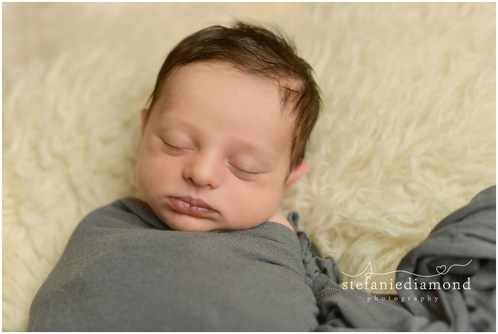 Bergen County Newborn Photographer