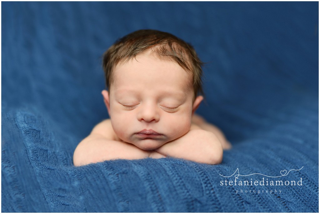 Bergen County Newborn Photographer