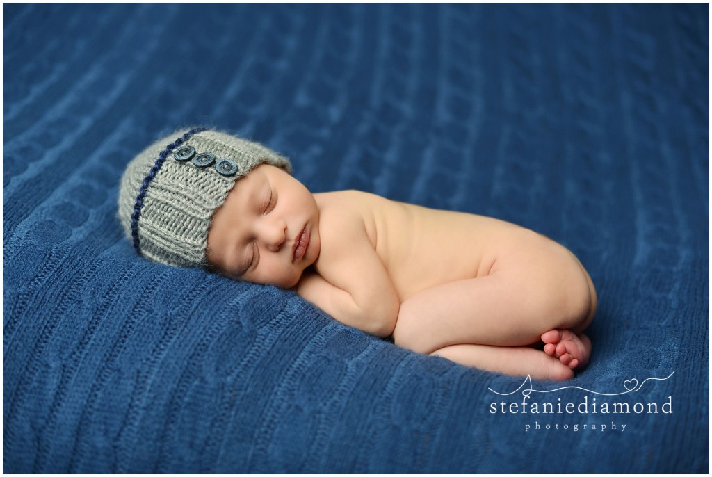 Bergen County Newborn Photographer