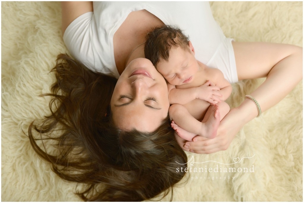 Bergen County Newborn Photographer