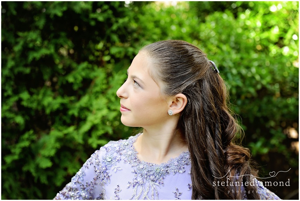 Bergen County NJ Bat Mitzvah Photographer