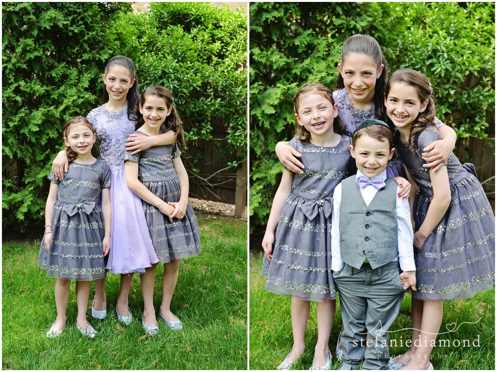 Bergen County NJ Bat Mitzvah Photographer