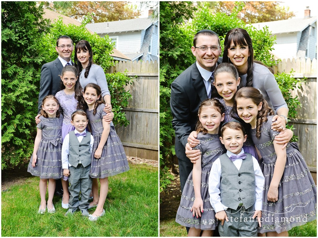 Bergen County NJ Bat Mitzvah Photographer