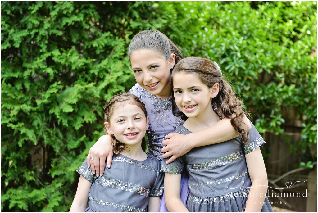 Bergen County NJ Bat Mitzvah Photographer