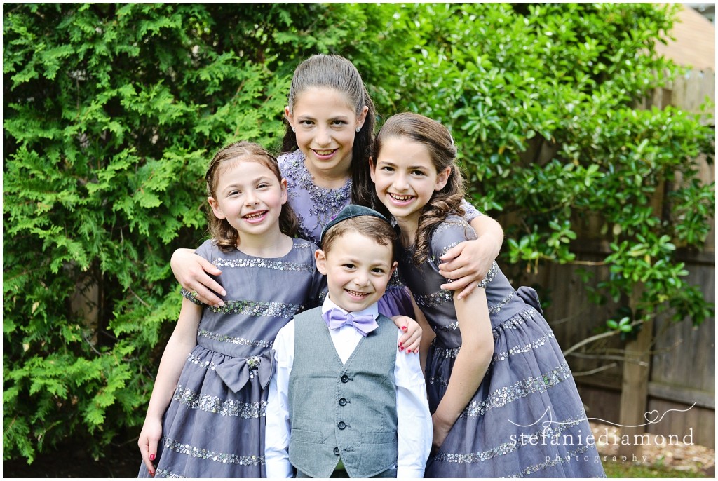 Bergen County NJ Bat Mitzvah Photographer