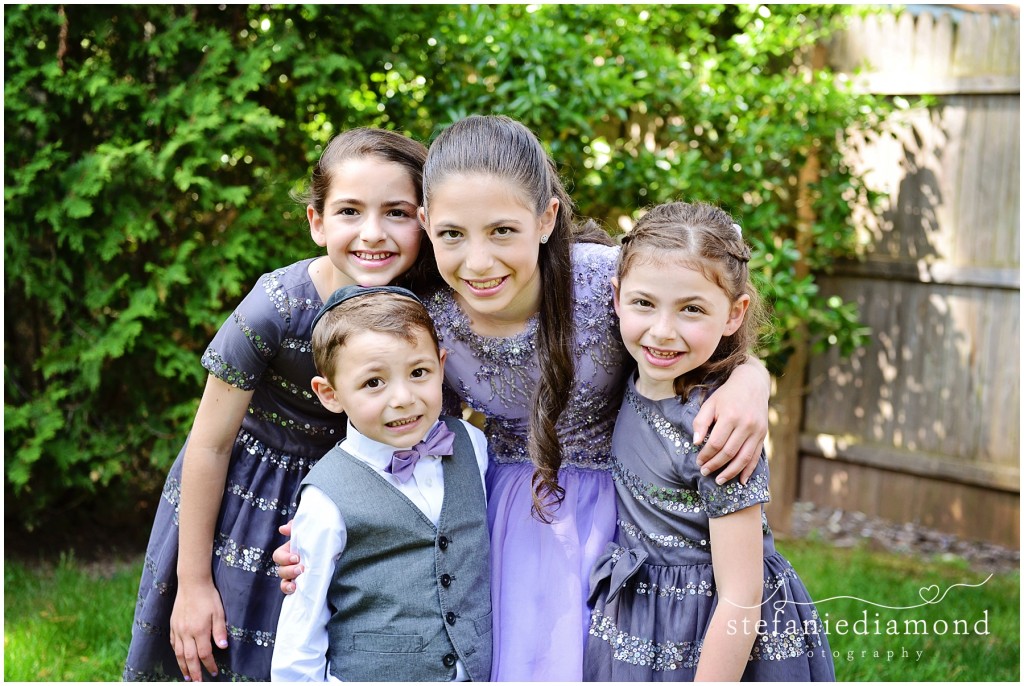 Bergen County NJ Bat Mitzvah Photographer