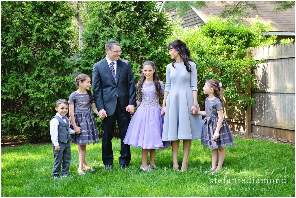 Bergen County NJ Bat Mitzvah Photographer