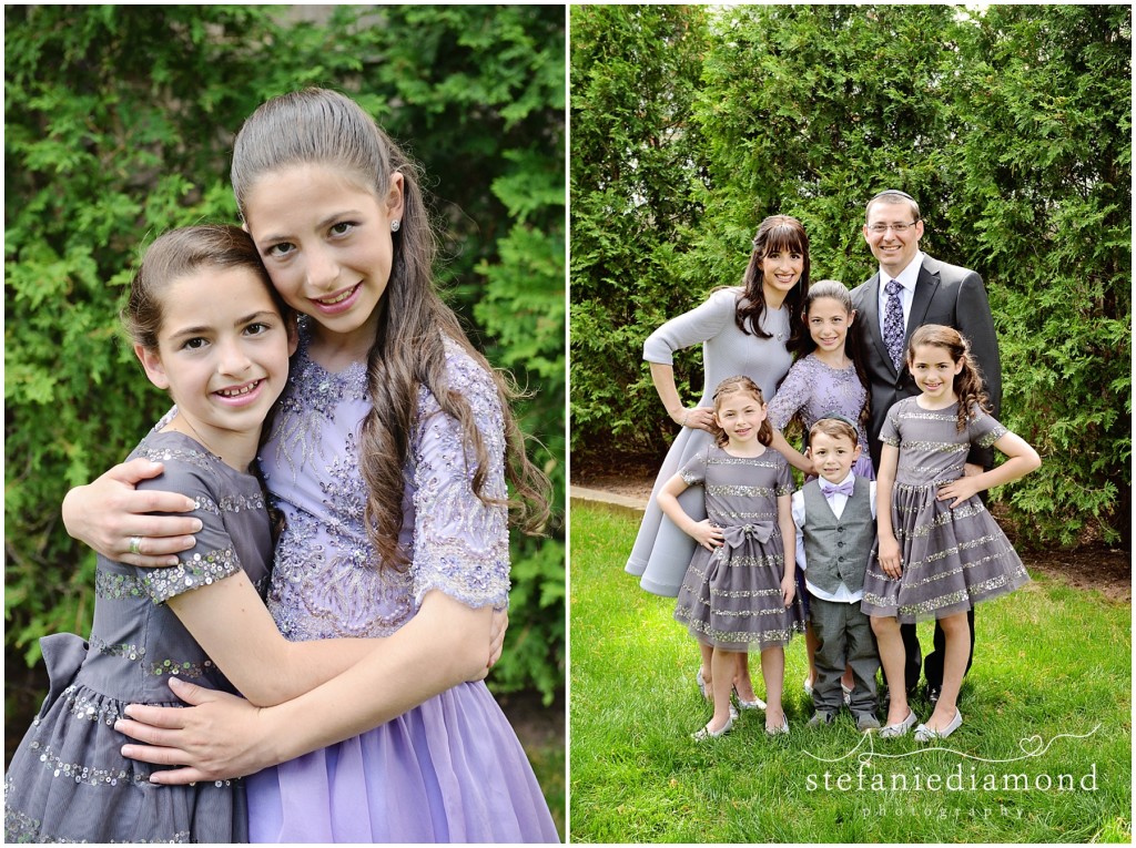 Bergen County NJ Bat Mitzvah Photographer