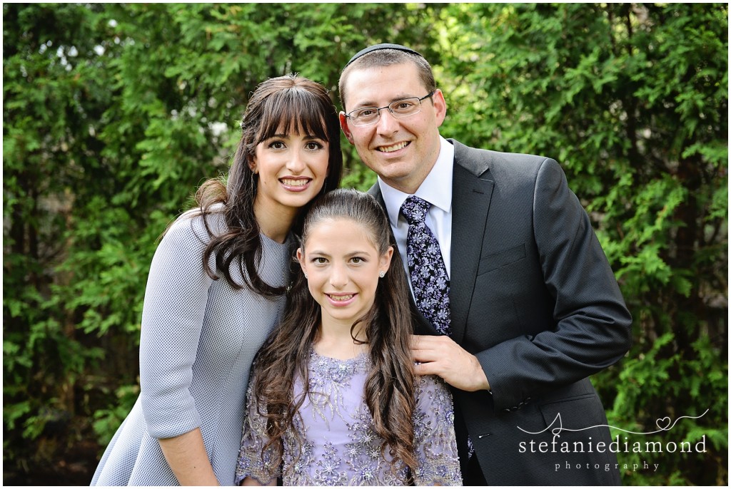 Bergen County NJ Bat Mitzvah Photographer