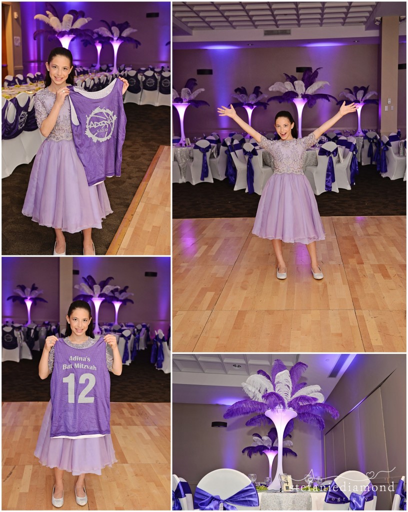 Bergen County NJ Bat Mitzvah Photographer