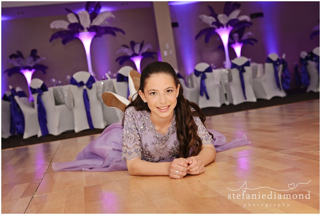 Bergen County NJ Bat Mitzvah Photographer