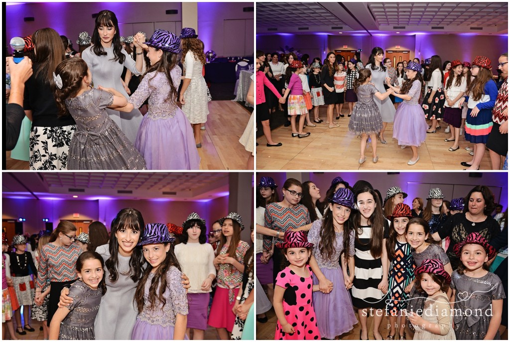 Bergen County NJ Bat Mitzvah Photographer