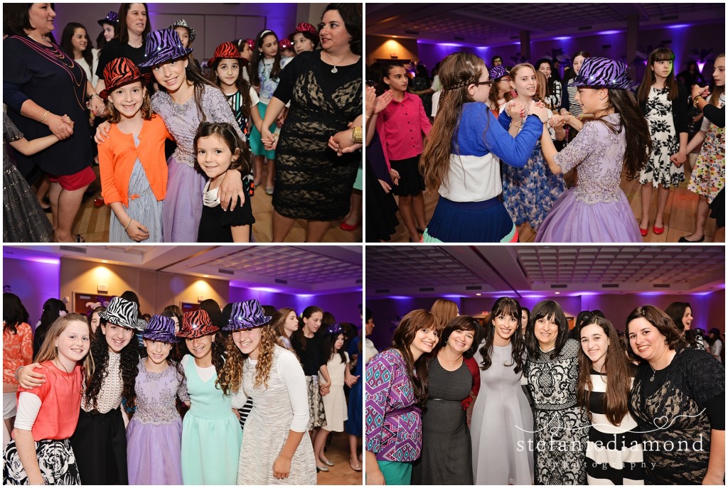 Bergen County NJ Bat Mitzvah Photographer