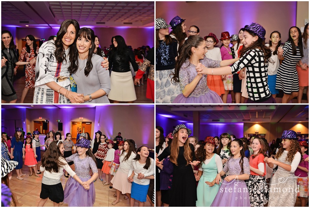 Bergen County NJ Bat Mitzvah Photographer