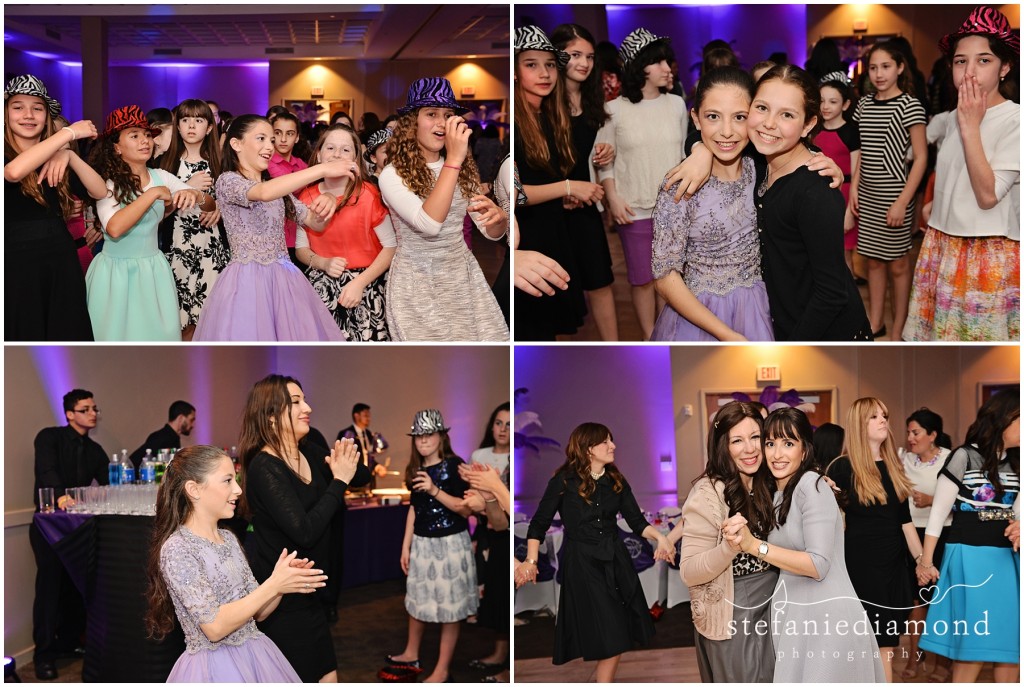 Bergen County NJ Bat Mitzvah Photographer