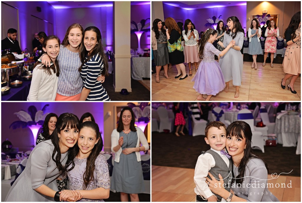 Bergen County NJ Bat Mitzvah Photographer